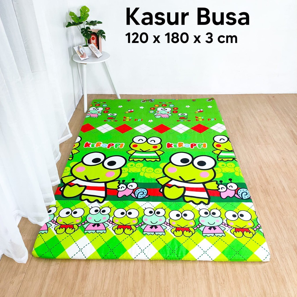 Kasur Busa High Dream Platinum 120 X 180 X 3CM