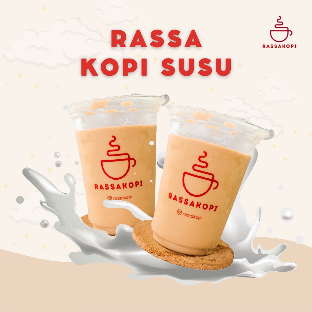 

Rassa Kopi Susu