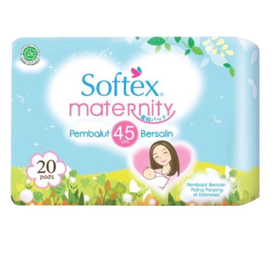 SOFTEX MATERNITY