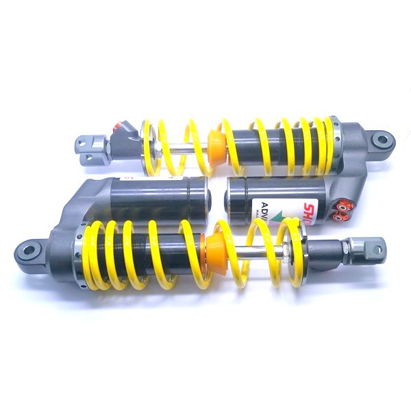 3789-SHOCK BELAKANG SHOWA TABUNG YELLOW - NMAX