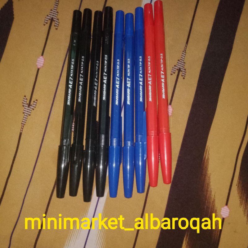 Jual Pulpen Standard | Shopee Indonesia