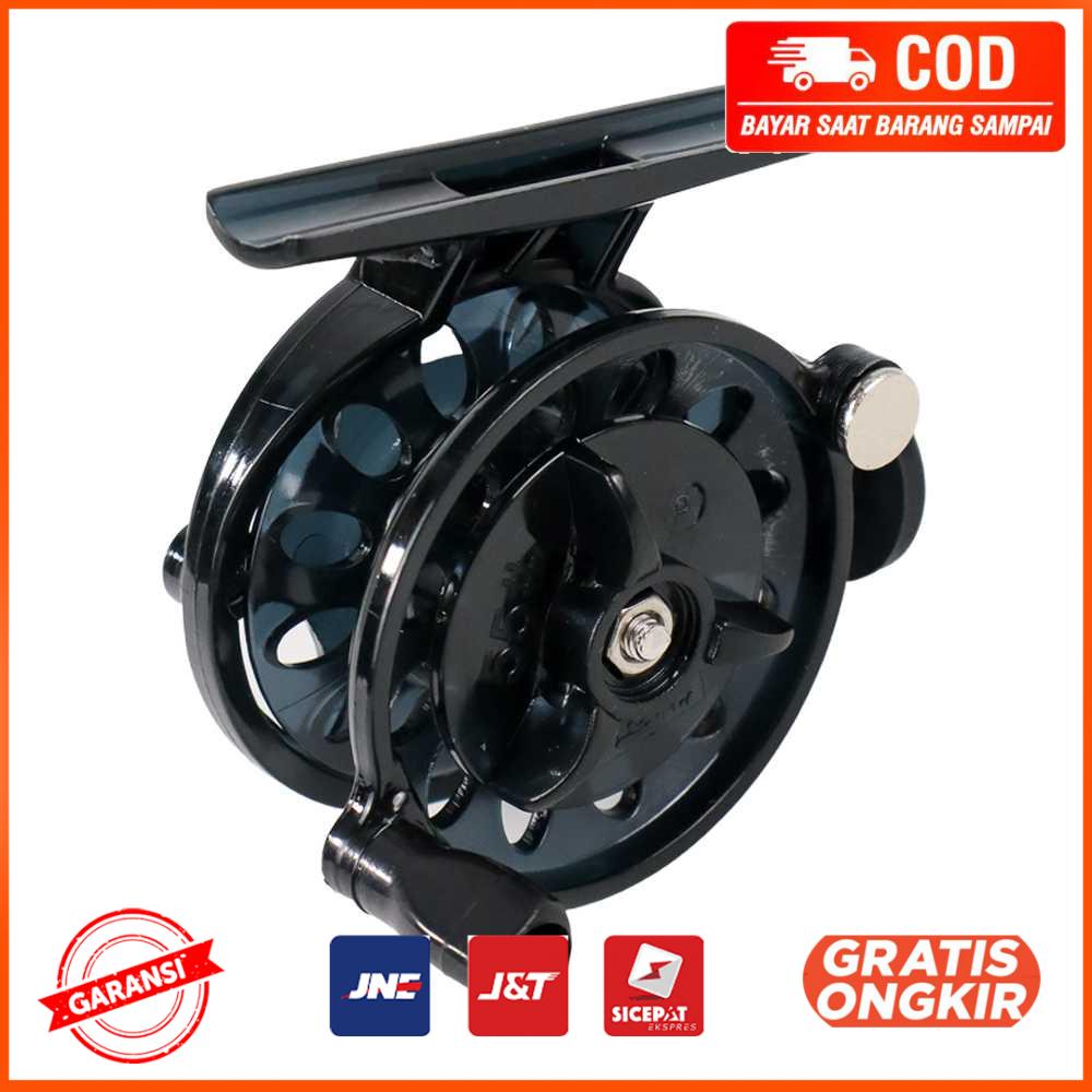 Gulungan Reel Pancing Carp Winter Ice Fly Fishing