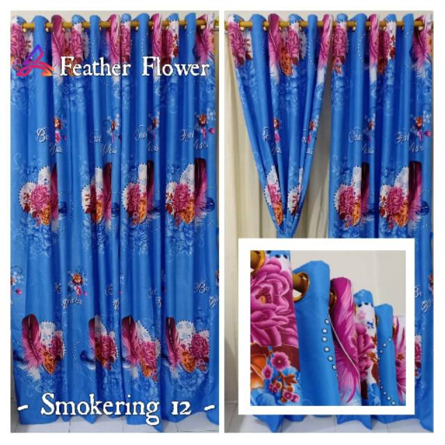 Horden smokering motf, horden homemade, suplier horden, horden UK 135*220 ring 12