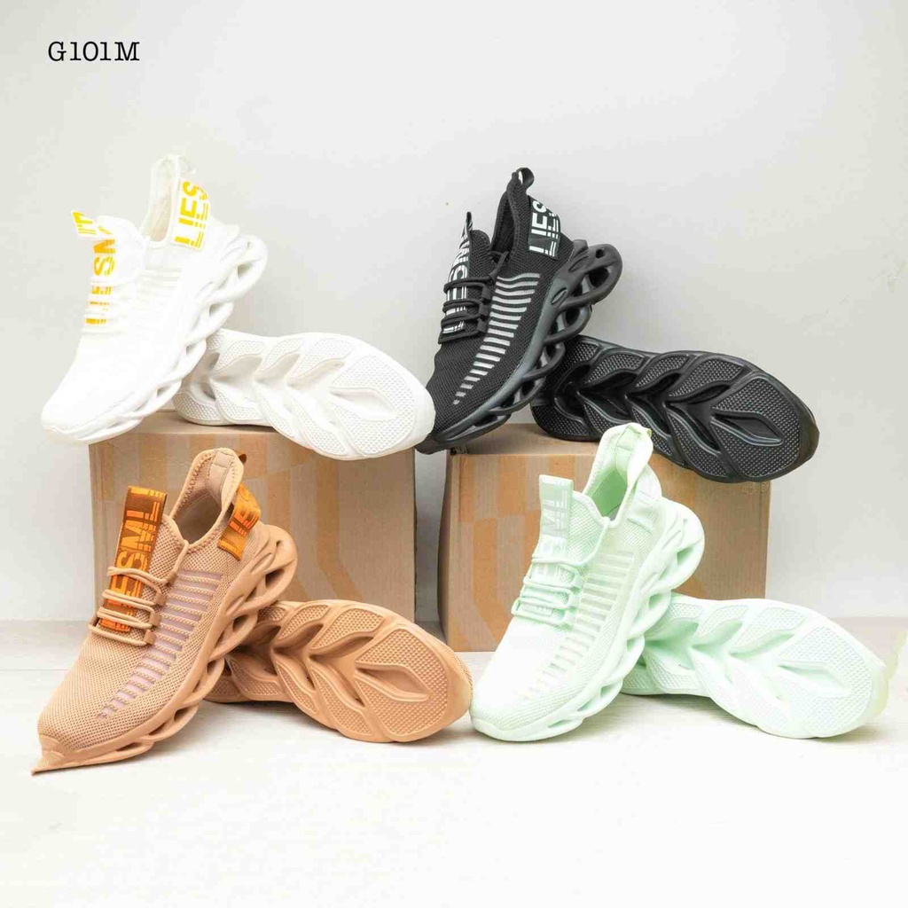 SEPATU FASHION COWOK G101M