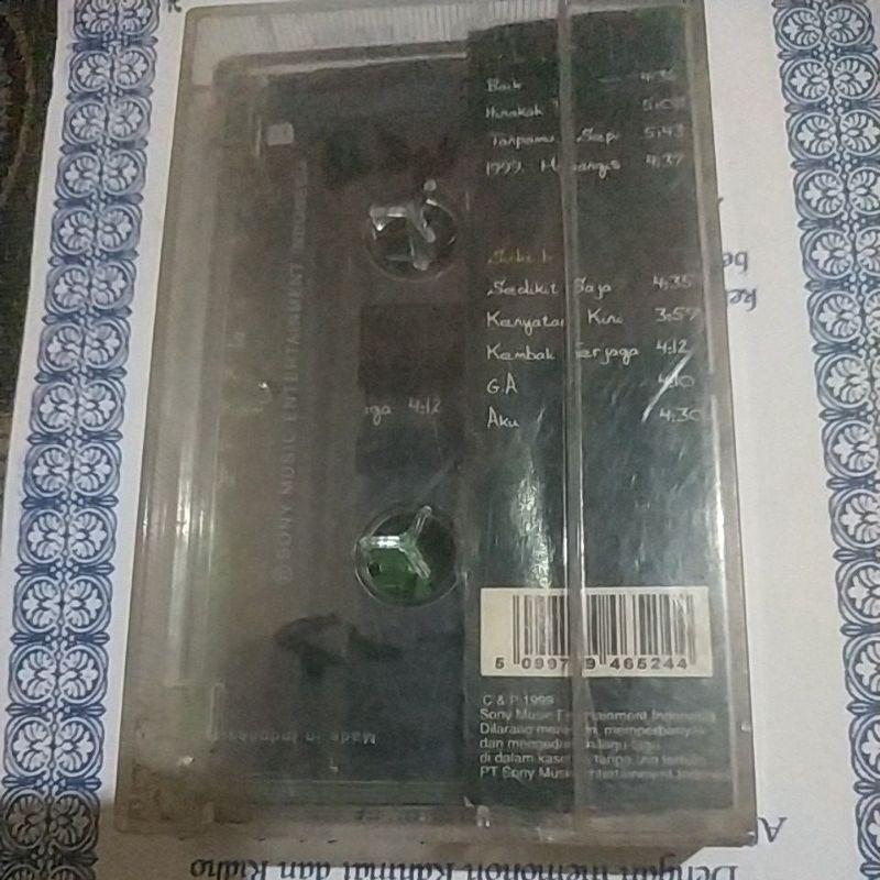 Kaset pita Gigi: Baik