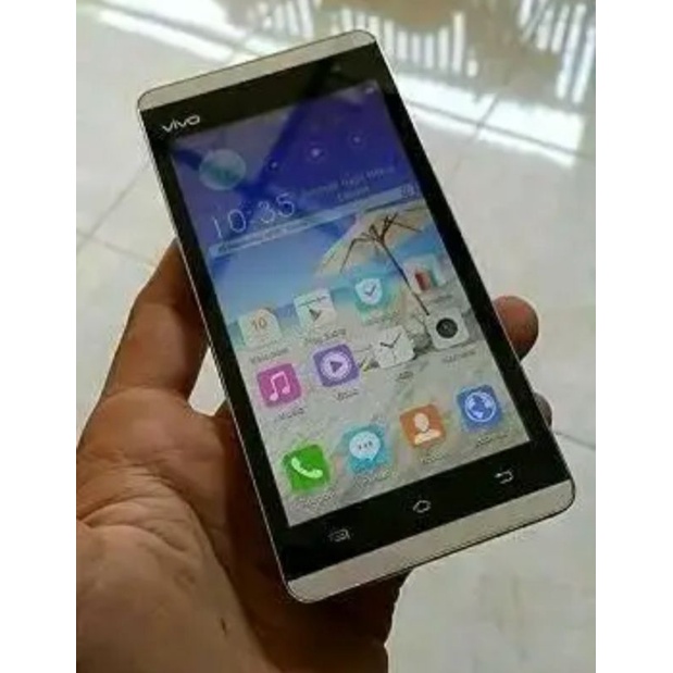 hp vivo y28 ram 1 Giga 3g/h+ rom 16 Gb Seken Normal
