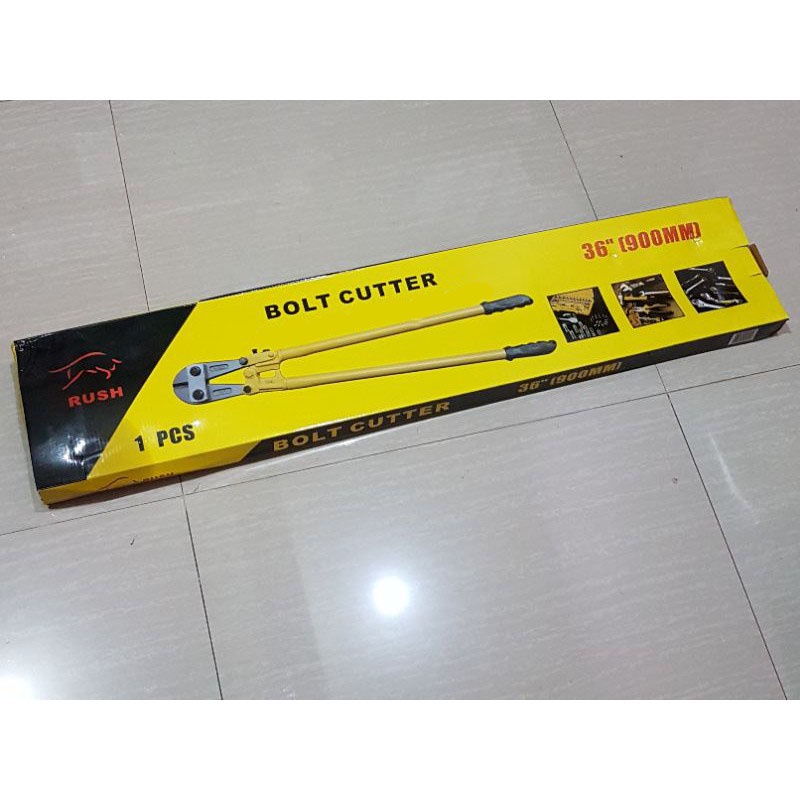 Gunting Besi Manual Beton Rantai 36 Inch 36" RUSH - Rush Tekiro