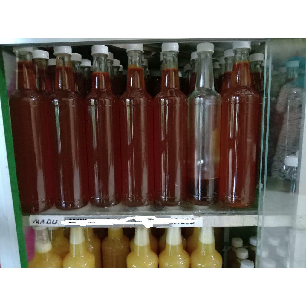 

Madu Asli Trawas Mojokerto