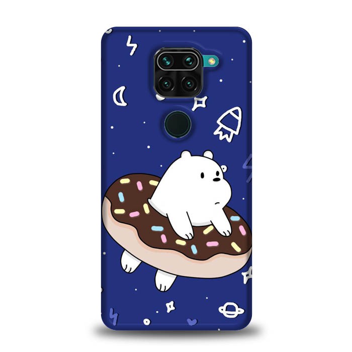 Casing Hardcase Custom Redmi Note 9 Ice Bear We Bare Bears Li0496 Shopee Indonesia