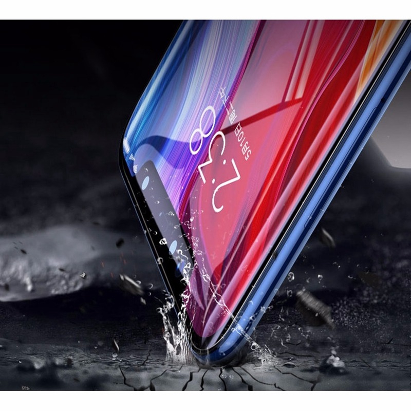 Soft Hydrogel Film Huawei P40 P30 P20 Lite Mate 40 30 20 10 Pro Anti-fingerprint TPU Full Screen Protector