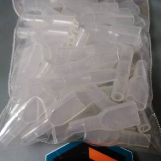 Karet Cover Skun Gepeng 6.3 isi 100pcs 100 pcs