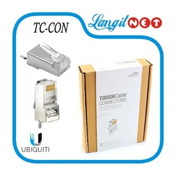 UBIQUITI CONNECTOR RJ45 UBNT TC CON