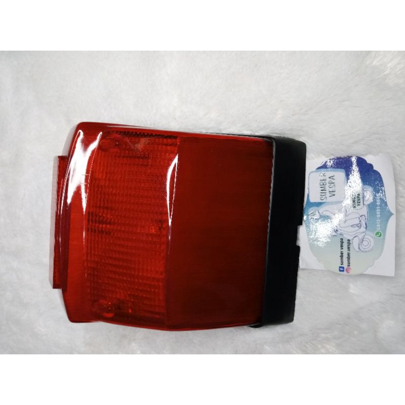 Lampu Belakang Vespa / Stop Lamp Px / Exclusive
