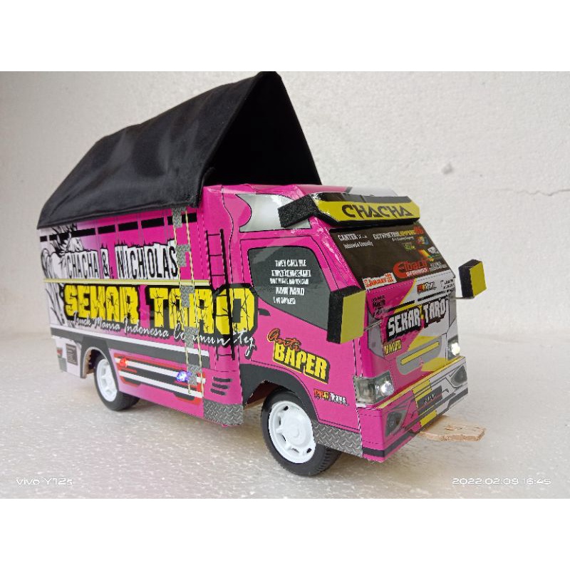 
Miniatur truk oleng/miniatur truk kayu/miniatur truk terlaris/miniatur truk remot control/miniatur bus/miniatur truk termurah/truk miniatur