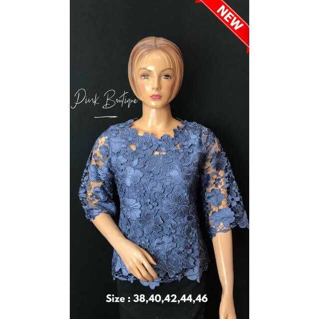 *PINK BOUTIQUE*
NEW FULL BROKAT