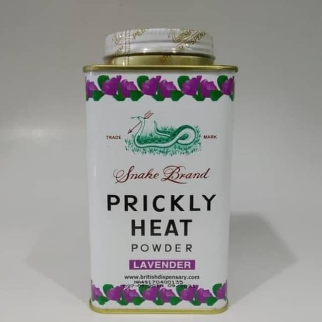 Bedak gatal kulit ampuh.PRICKLY HEAT.mengobati semua jenis gatal pada kulit anda.100%di jamim ampuh.