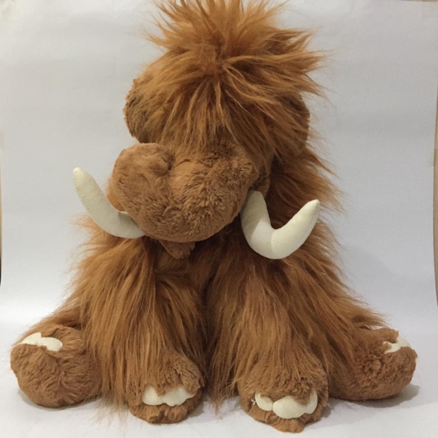 jellycat maximus mammoth