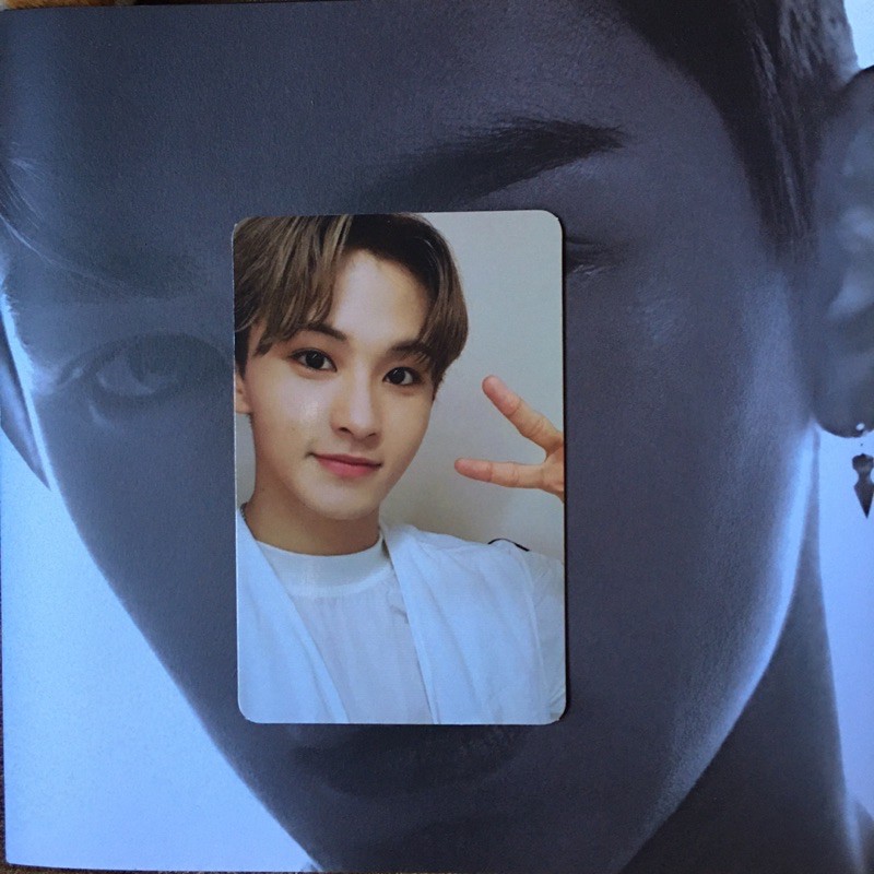 [BOOKED] MARK JOPPING KOR VER