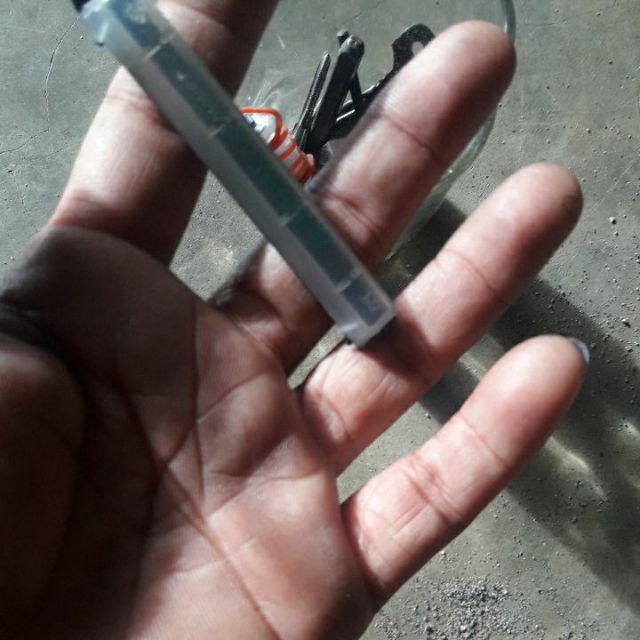 Tap Mesin Yamawa M4 X 0.7 Po (lurus) Japan