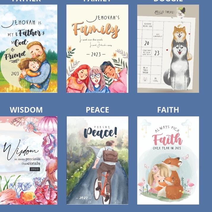 

PROMOSI !!! 12.12 Agenda Dinas SSYI [KODE 018]