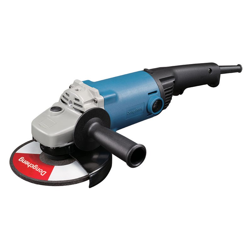 Mesin Gerinda Angle Grinder 6" 1200W SX7700 Dongcheng DSM150A