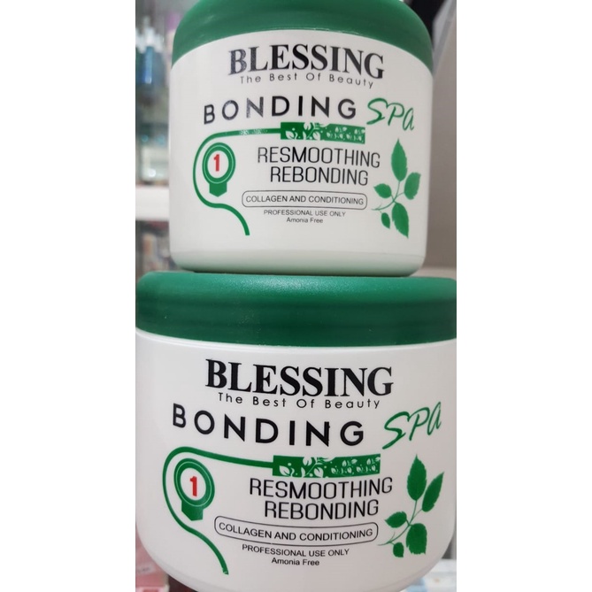 Blessing Bonding Spa 1000g step 1