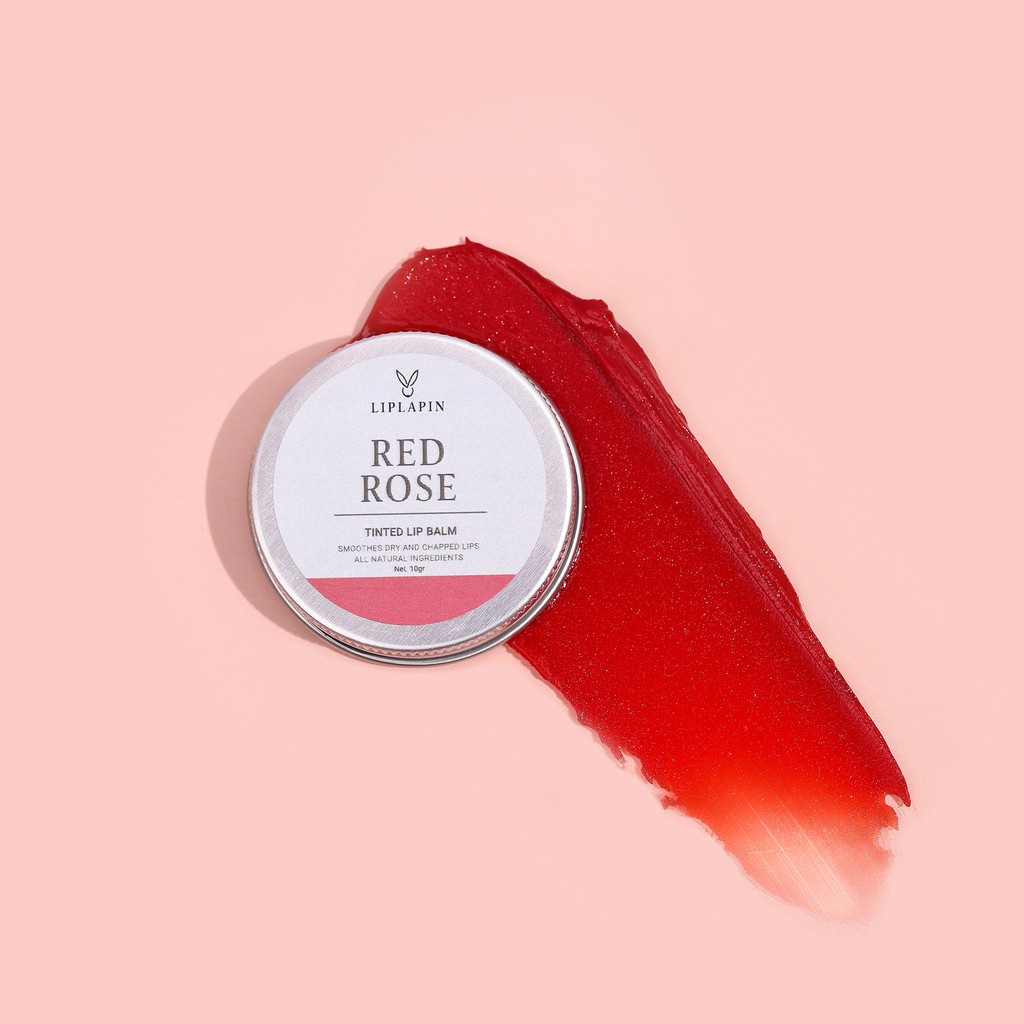 Liplapin Tinted Lip Balm [BPOM]