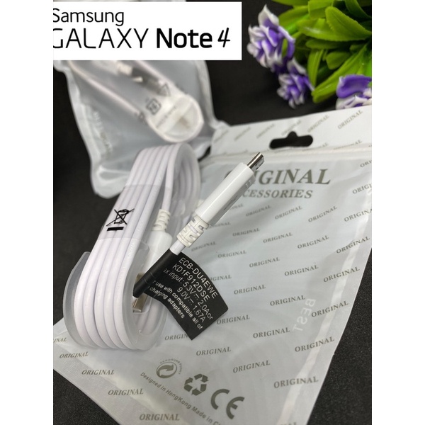 PROMO KABEL DATA SAMSUNG NOTE4 MICRO USB FAST CHARGING CABUTAN HP KUALITAS ORIIGNAL