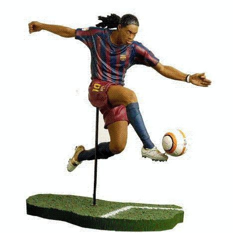 [FT Champs] 12" Barcelona - Ronaldinho