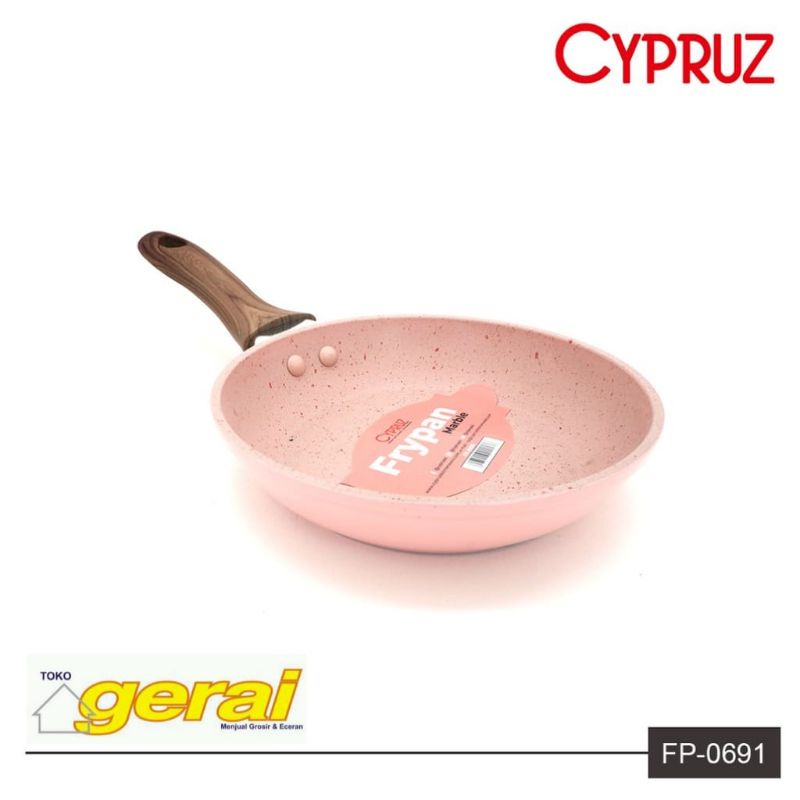 CYPRUZ FRY PAN 14 FP-0691