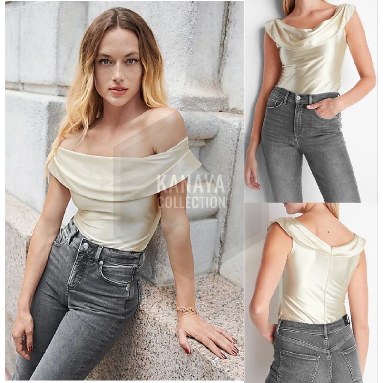 BodySuit Express Dewasa