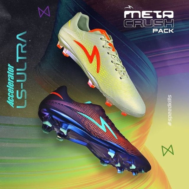 SEPATU BOLA SPECS LIGHTSPEED ULTRA ORIGINAL SPECS SEPATU BOLA SPECS 100% ORIGINAL