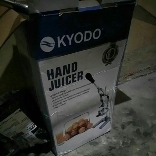 Perasan Jeruk Alat Peras Jeruk Professional Hand Juicer