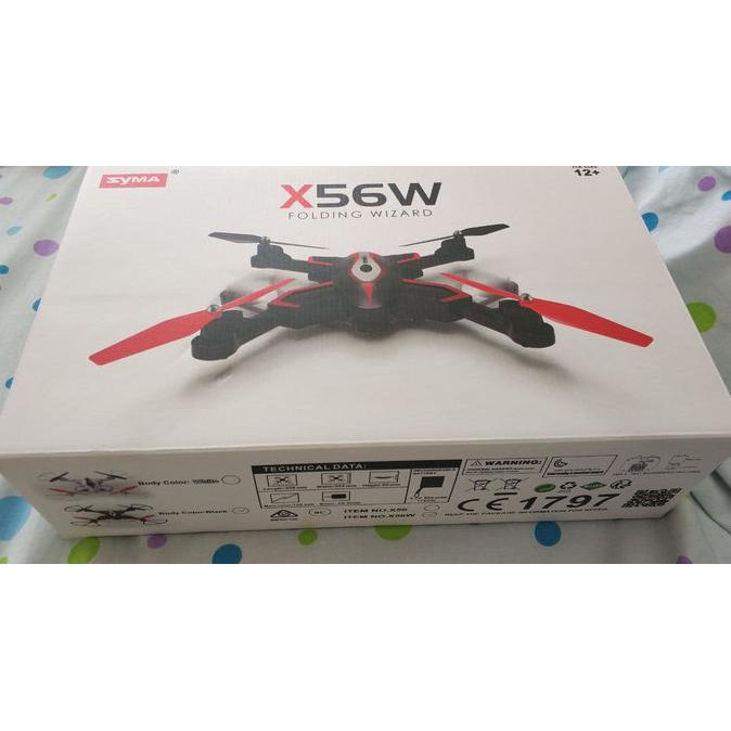 Drone Syma X56W NEW READY