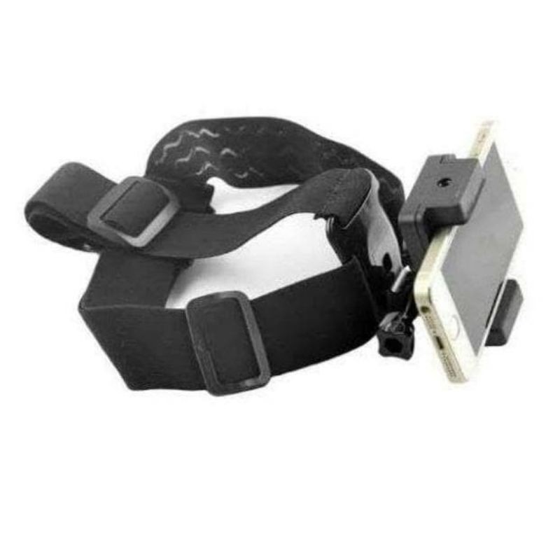 Head Strap Belt untuk Hp dan Action Camera Xiaomi Yi,Gopro,Bpro dan Sjcam