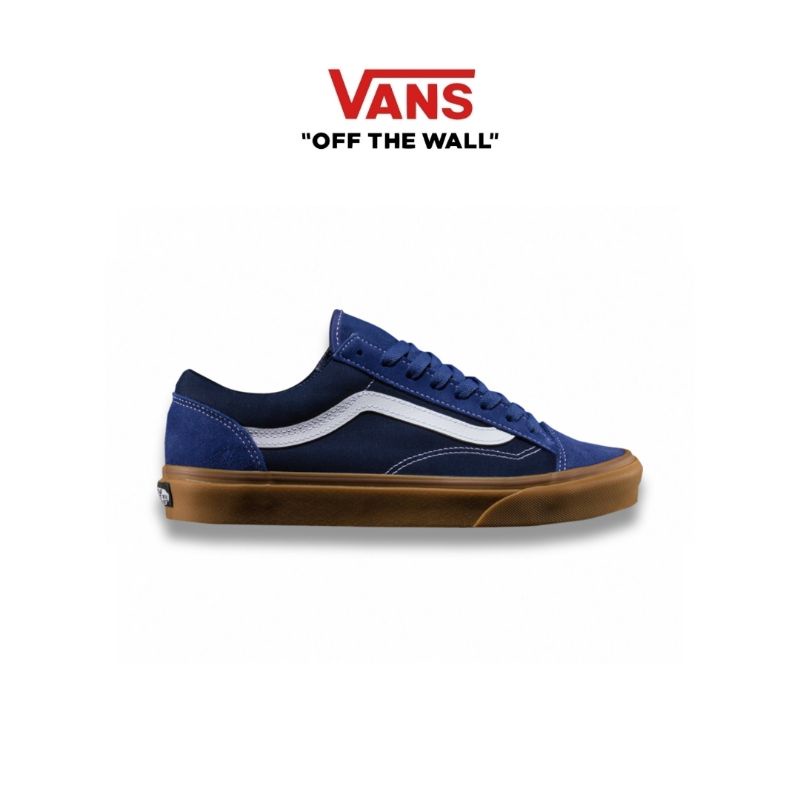 Vans Style 36 Gum True Navy / Dress Blue Original