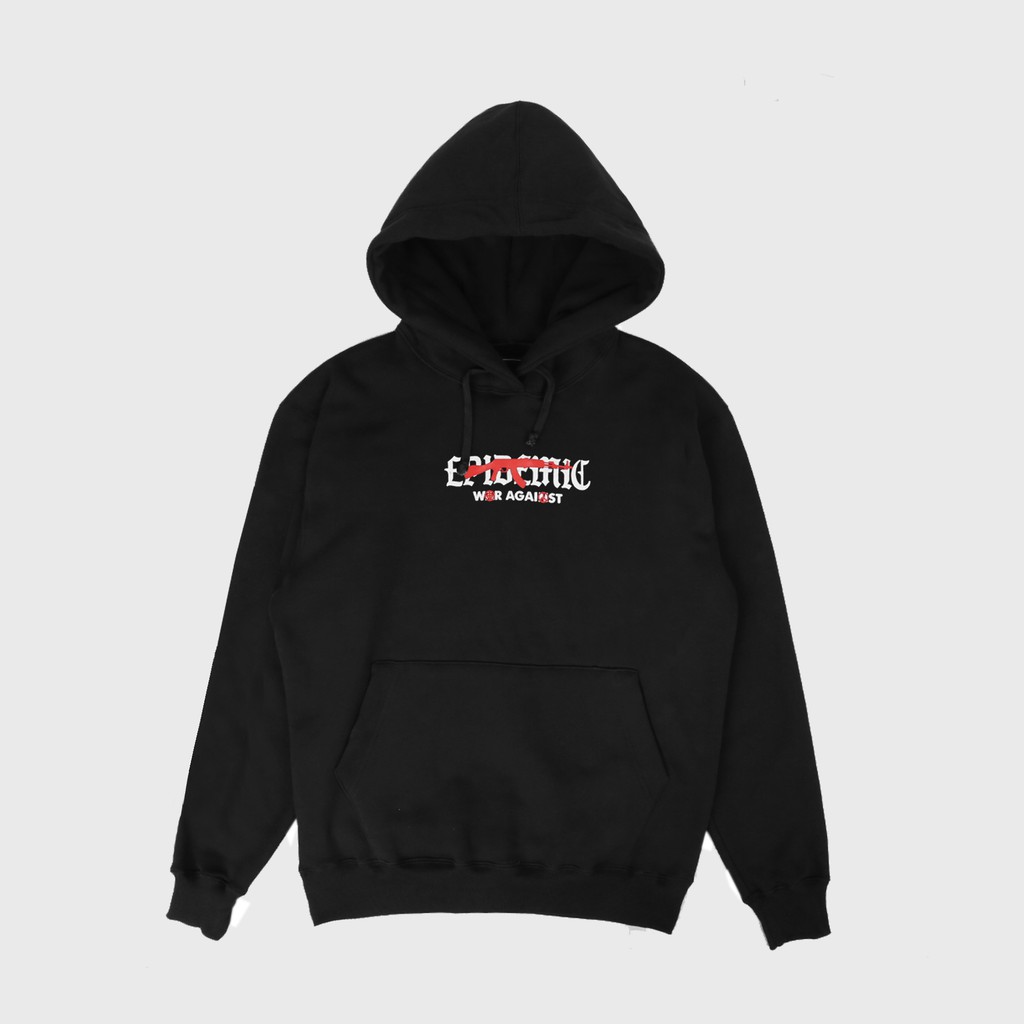 

Epidemic War Againts - Pullover Hoodie Epidemic