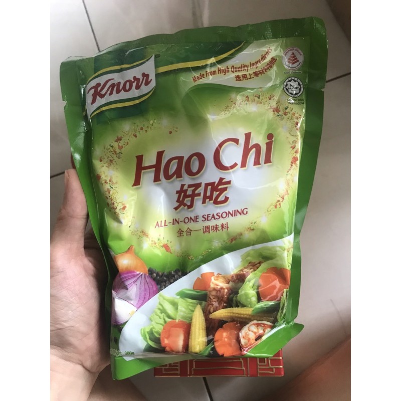 

Knorr Singapore Haochi 300gr