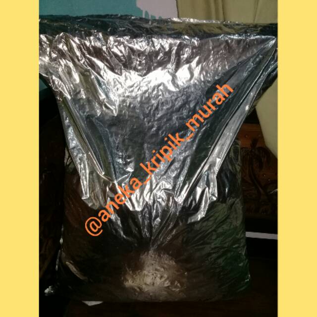 

Kripik apel kemasan 5kg
