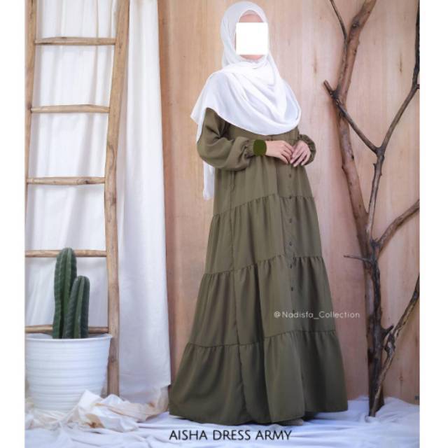 Aisha Dress