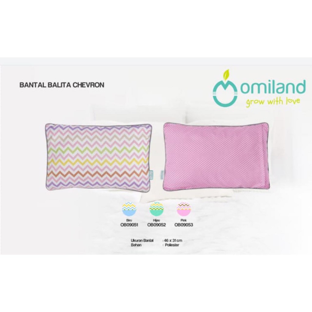 Omiland - Bantal Balita