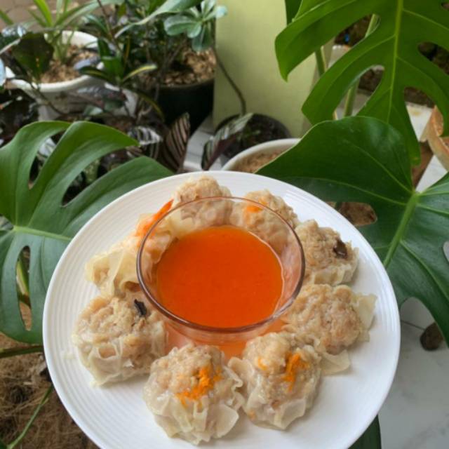 

Dimsum Somay *Halal*