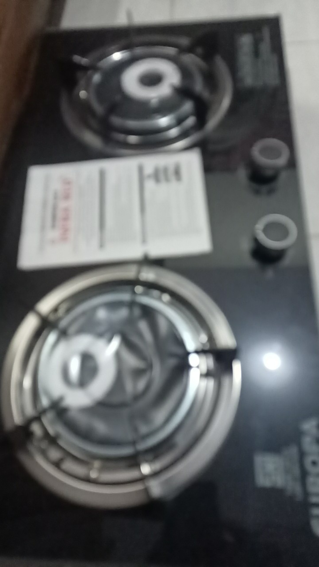 Kompor Europa  Kompor Gas Infrared Europa