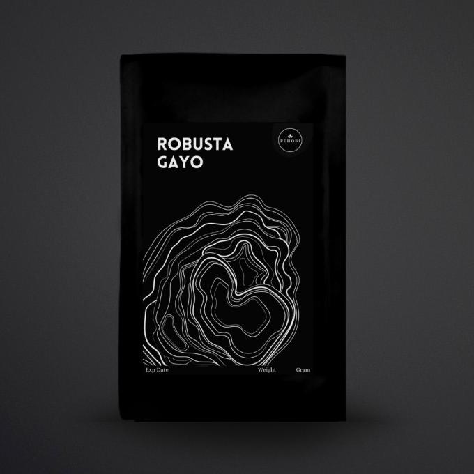 

[ COD ] PEHOBI Kopi Fine Robusta Gayo 500 Gram TERJAMIN Kode 1387