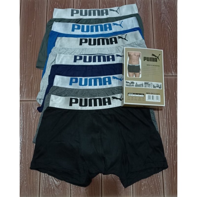 PROMO !!! 3 PCS BOXER PRIA || CELANA DALAM BOXER PRIA || BOXER RANDOM