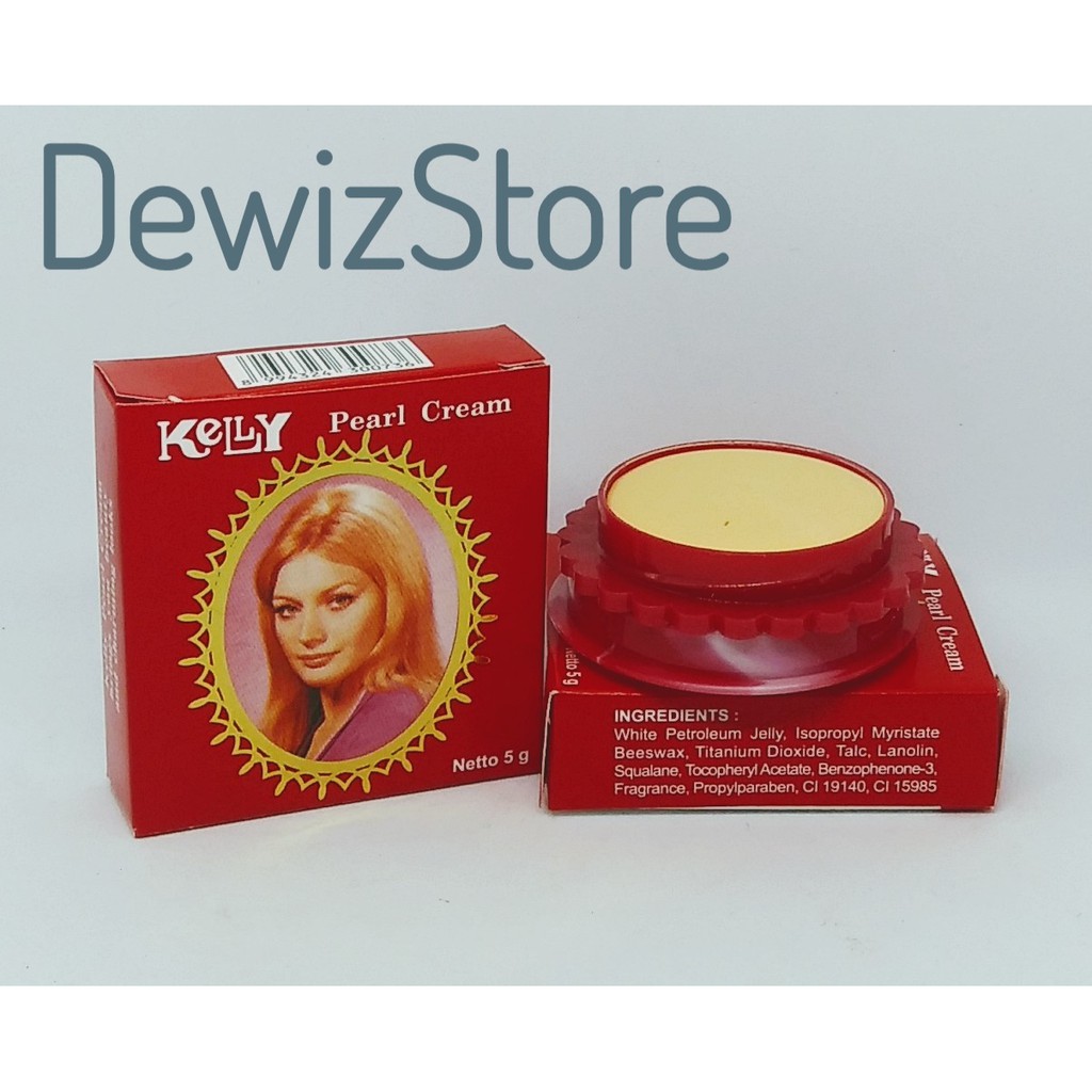 KELLY PEARL CREAM - 5GR