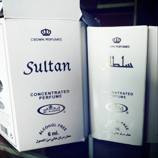 Al-Rehab Sultan parfum