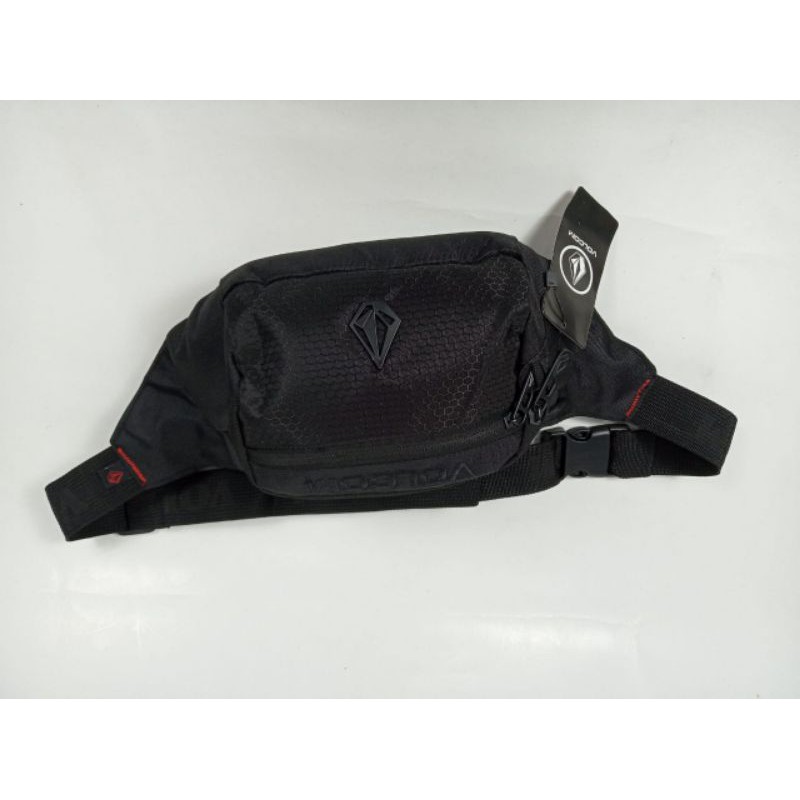 TAS VOLCOM TAS SELEMPANG VOLCOM WAISTBAG VOLCOM