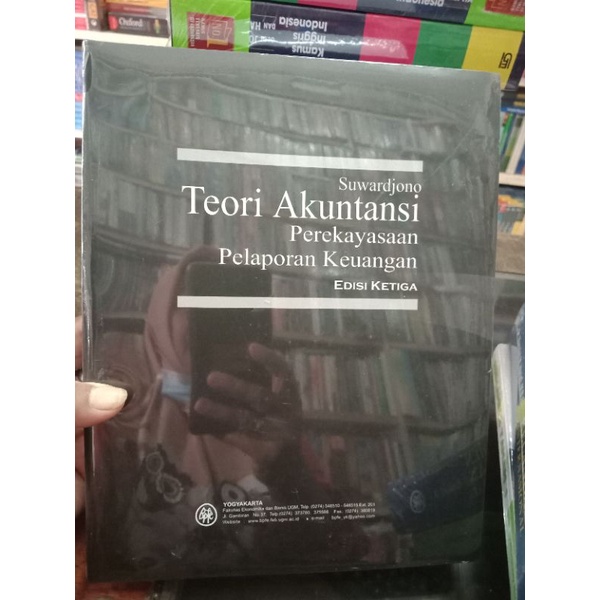 teori akuntansi suwardjono