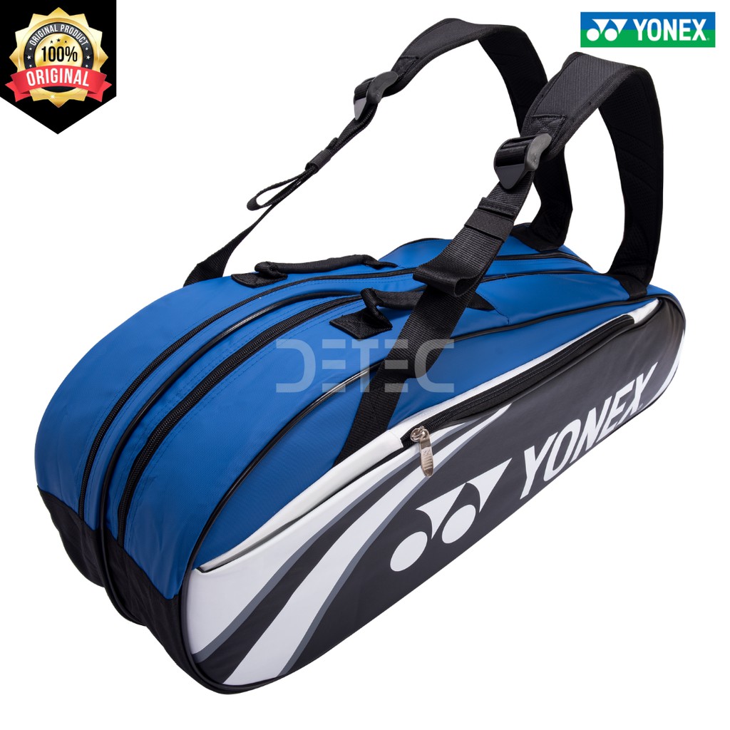 YONEX SR8926BT6 Tas Raket - BLUE